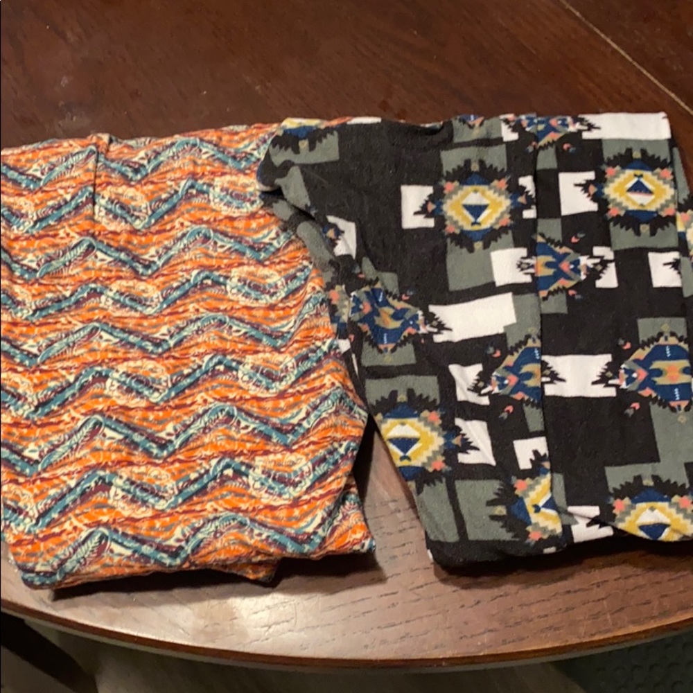 LLR OS leggings - Picture 2 of 2